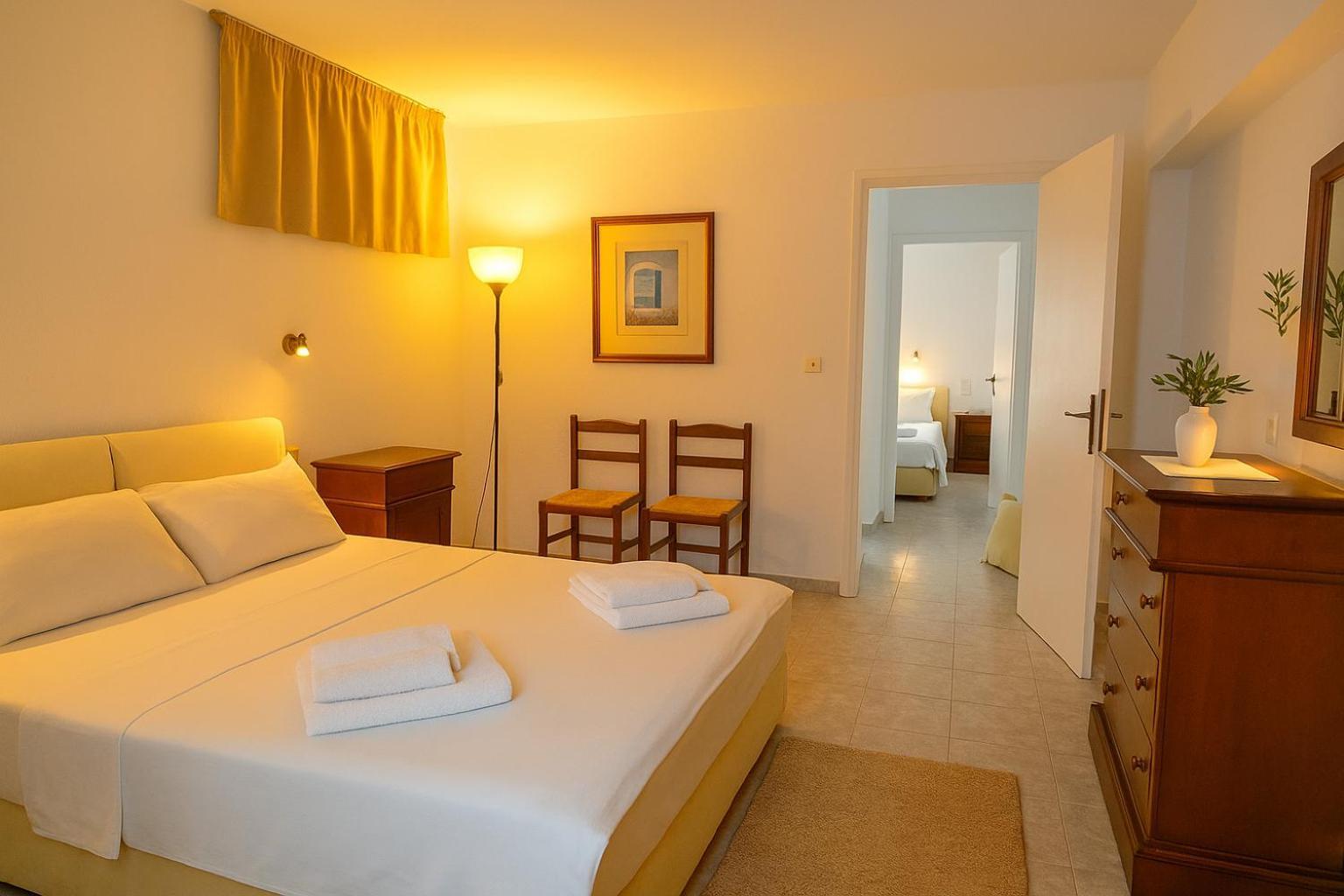 Beachfront Bocamviglies Rooms - Naoussa Bespoke View Exteriör bild