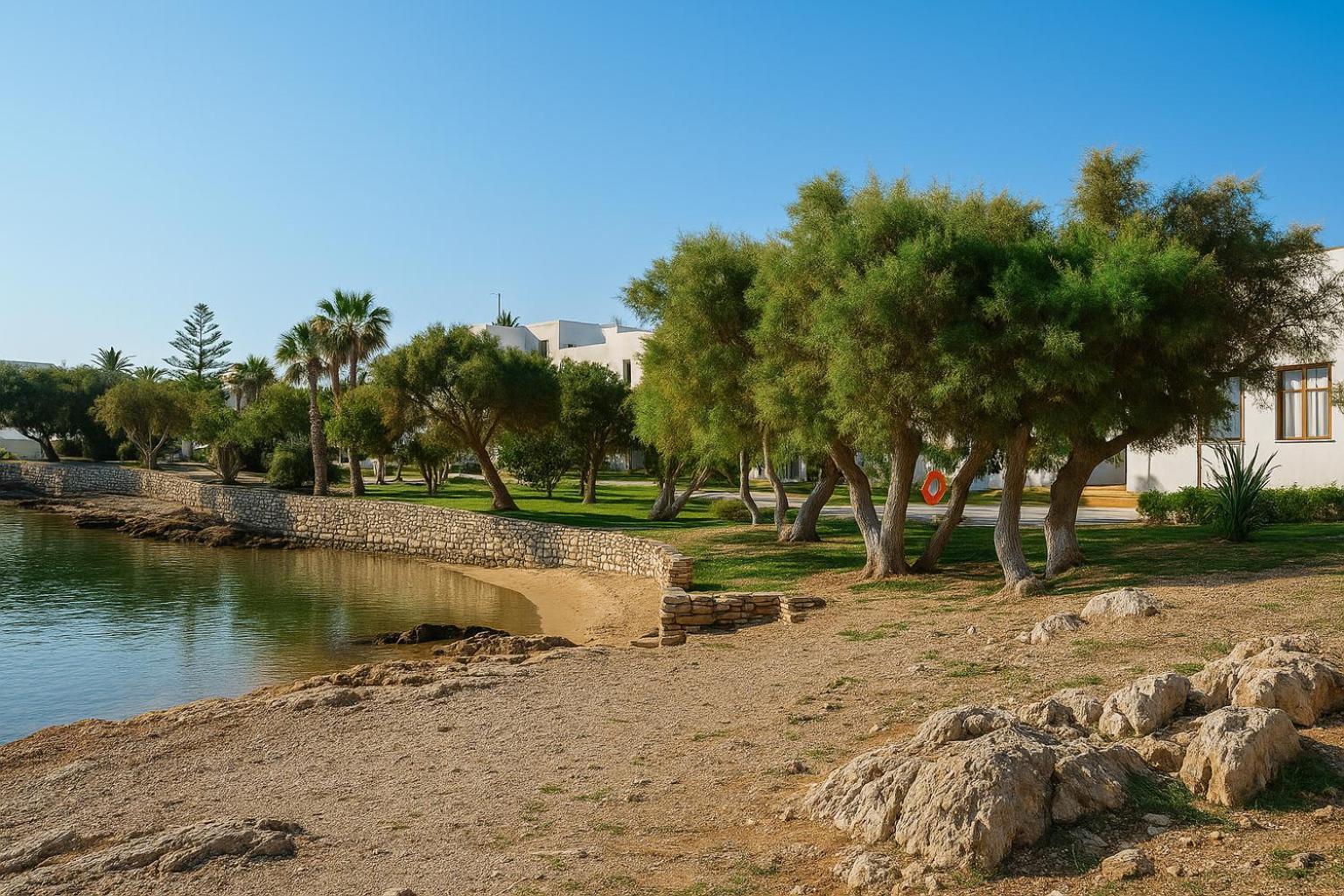 Beachfront Bocamviglies Rooms - Naoussa Bespoke View Exteriör bild
